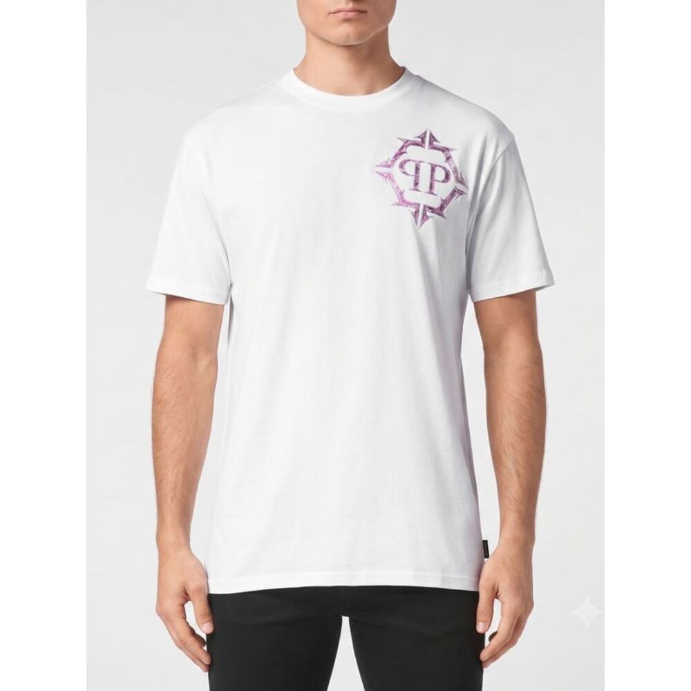 Philipp Plein T-Shirt Men White